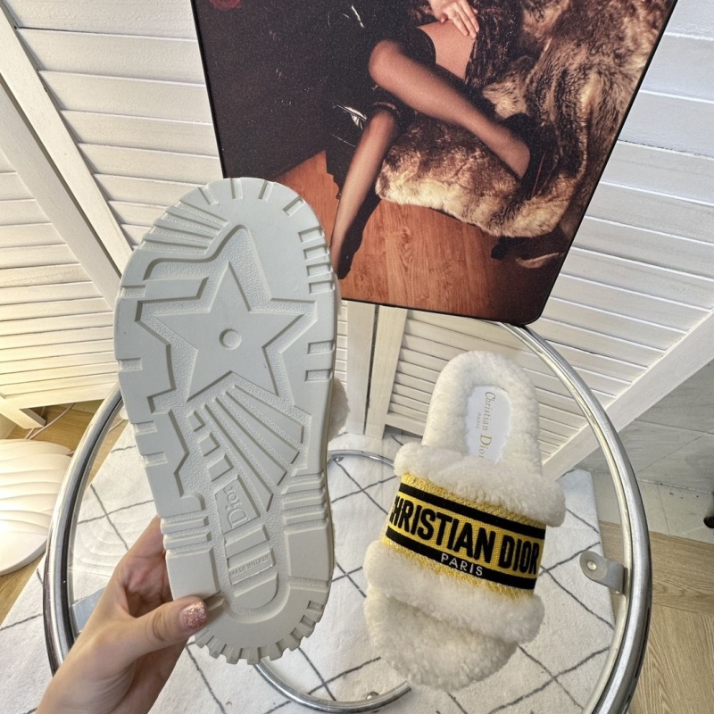 Christian Dior Slippers